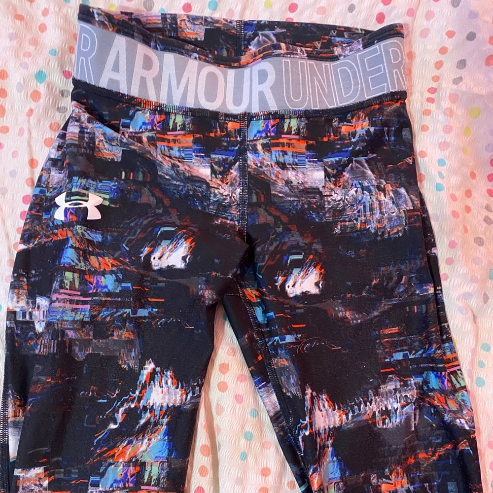 EUC Under Armour Leggings